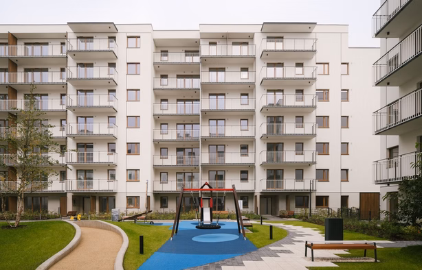2-pokojowe | 44.3 m2 | Balkon | Internet w cenie | Bezpośrednio, Warszawa-1