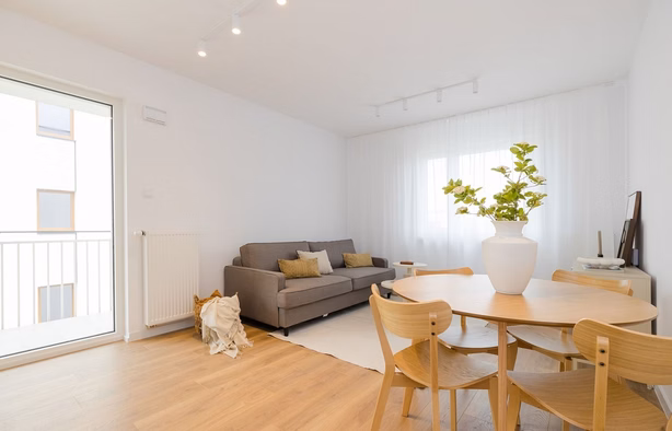 3-pokojowe | 62.12 m2 | Ogródek | Internet w cenie | Bezpośrednio, Warszawa-1