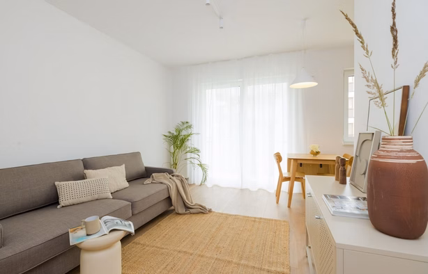 2-pokojowe | 38.99 m2 | Balkon | Internet w cenie | Bezpośrednio, Warszawa-1