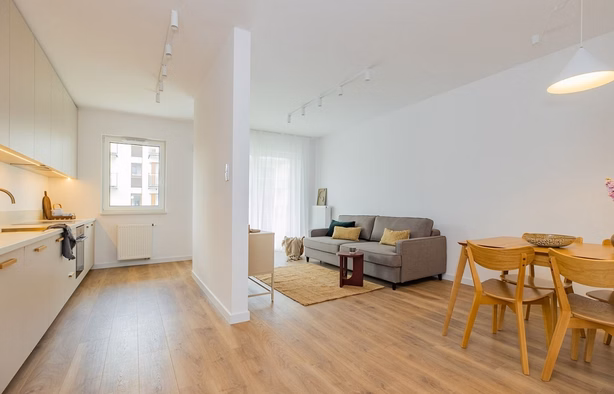 3-pokojowe | Balkon | Internet w cenie | Bezpośrednio, Warszawa-1