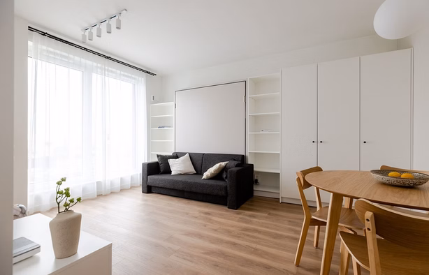 Studio | 30.53 m2 | Internet w cenie | Bezpośrednio, Warszawa-1