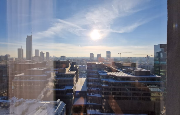 Studio | 30.53 m2 | Internet w cenie | AC | Norblin, Warszawa-1