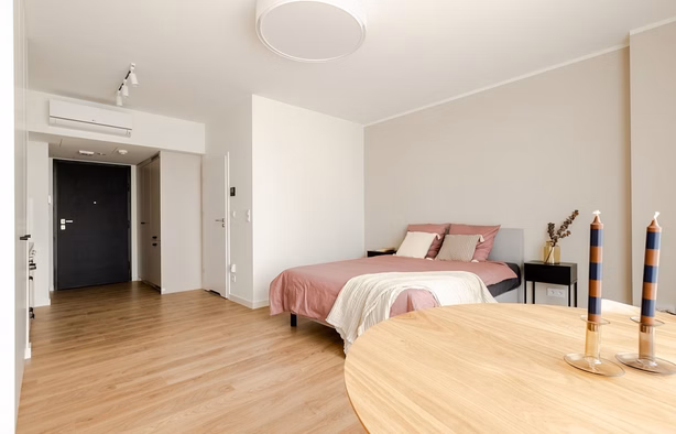 Studio | 15 piętro | 31.49 m2 | Bezpośrednio | Już dostępne, Warszawa-1