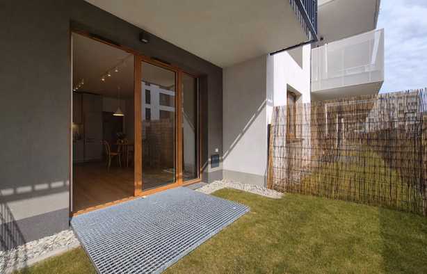 2 pok | 42 m2 | dwa ogródki | Voucher na start! | Pet Friendly, Kraków-1