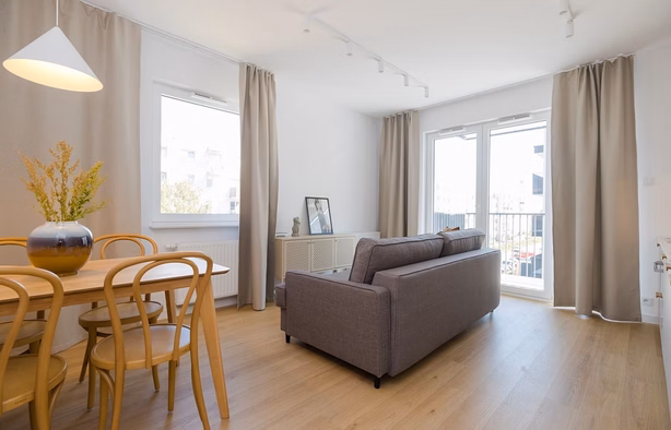 4-pok | 64 m2 | Balkon | 4 piętro | Bez prowizji | Parking, Kraków-1