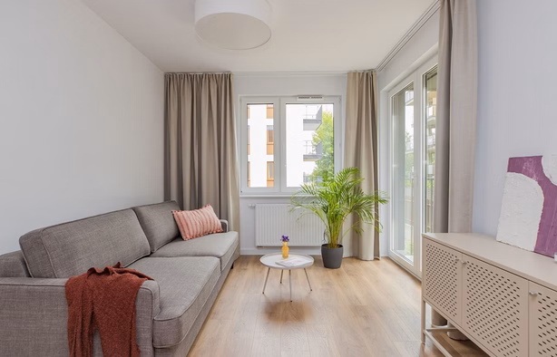 3-pokojowe | 51.23 m2 | Internet w cenie | Bezpośrednio, Kraków-1