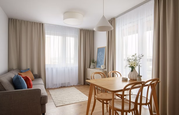 3-pok | 47 m2 | RABAT 50% W LIPCU | Bez prowizji | Balkon, Kraków-1