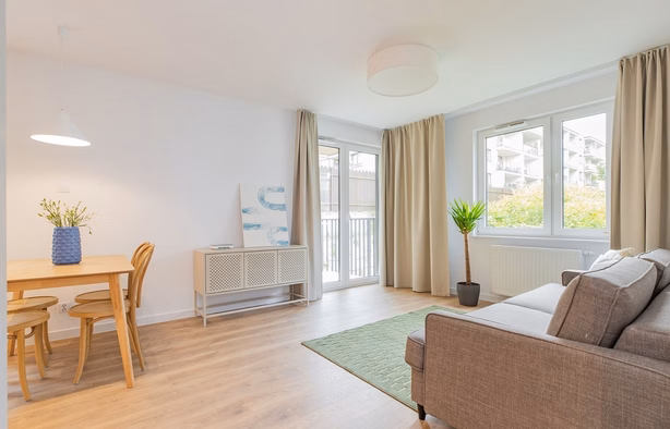 Studio | 31.67 m2 | Od zaraz | Bez prowizji | Pet Friendly, Kraków-1