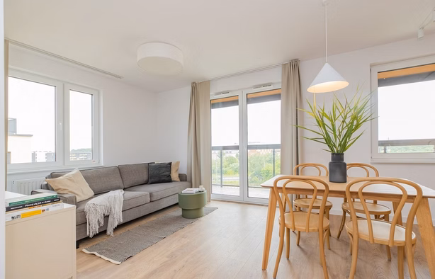 3-pok|52.50 m2|NIE CZEKAJ- ZAMIESZKAJ|0% prowizji! , Kraków-1