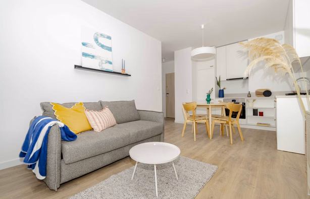 2-pok | 35 m2 | Balkon | 7 piętro z widokiem | Bez prowizji | Od zaraz, Kraków-1