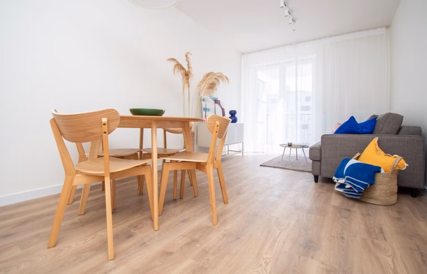 2-pokojowe | 41.91 m2 | Balkon | Internet w cenie | Bezpośrednio, Kraków-1