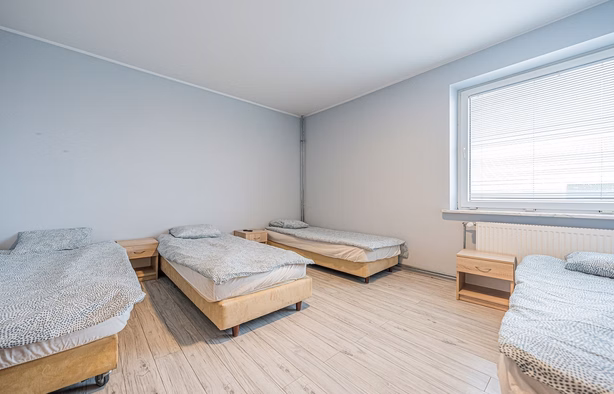 4-osobowy pokój nr 0A, Chwaszczyno-1