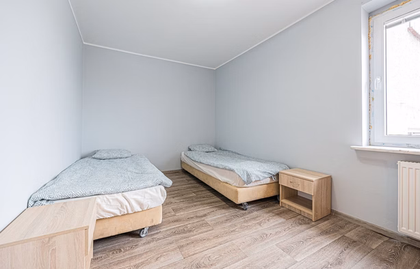 2-osobowy pokój nr 1, Chwaszczyno-1