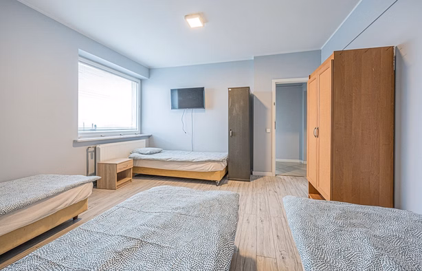 4-osobowy pokój nr 4, Chwaszczyno-1