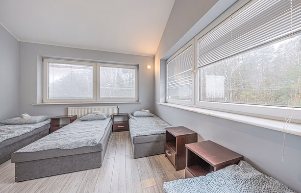 4-osobowy pokój nr 8, Chwaszczyno-1