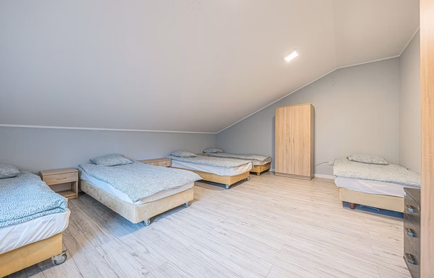 5-osobowy pokój nr 9, Chwaszczyno-1