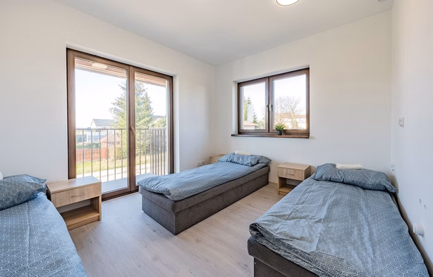 3-osobowy pokój nr 9, Kokoszki, Gdańsk-1