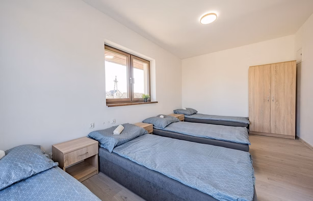 4-osobowy pokój nr 10, Kokoszki, Gdańsk-1