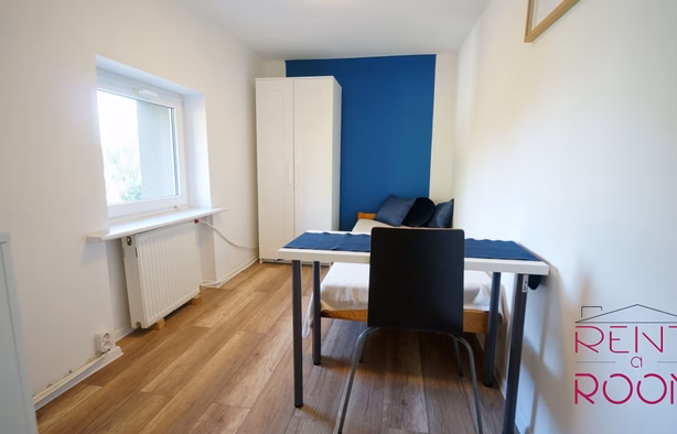 TARNINOWA 1 RADOGOSZCZ Pokój jednoosobowy NR 20, Łódź-1