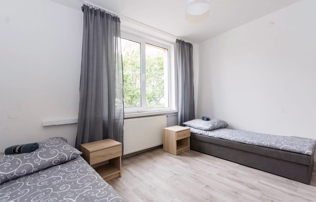 2-osobowy pokój nr 17, Brzeźno , Gdańsk-1