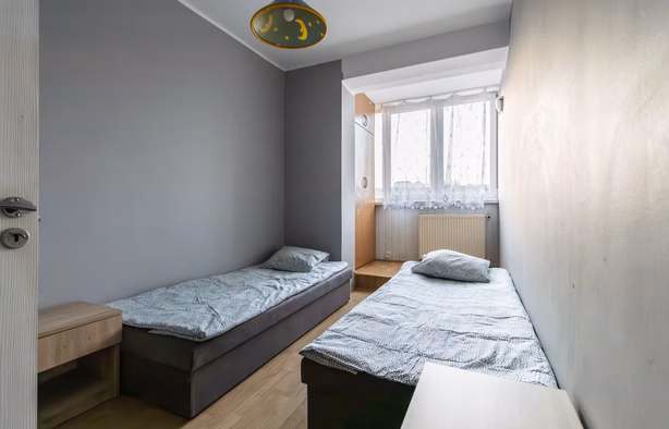 2-osobowy pokój nr 2, Orunia, Gdańsk-1