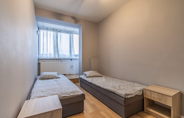 2-osobowy pokój nr 3, Orunia, Gdańsk-1