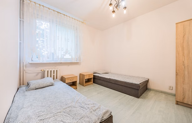 2-osobowy pokój nr 3, Brzeźno , Gdańsk-1