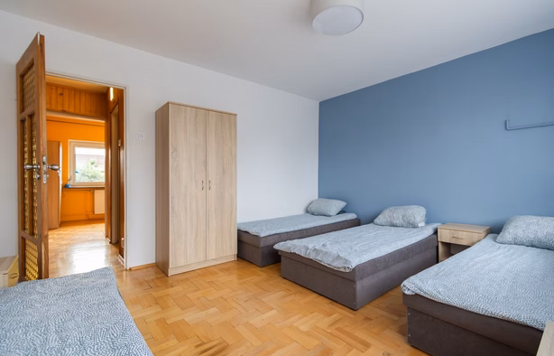 4-osobowy pokój nr 3, Osowa, Gdańsk-1