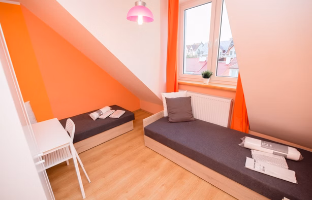 2-osobowy pokój nr 9, Rotmanka-1