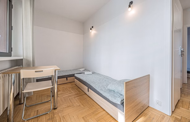 2-osobowy pokój nr 3, Lublewo Gdańskie-1