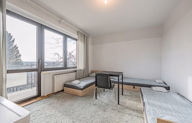 3-osobowy pokój nr 7, Lublewo Gdańskie-1