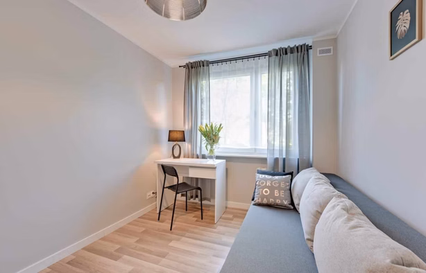 ZASPA, Single Room No 2, Gdańsk-1