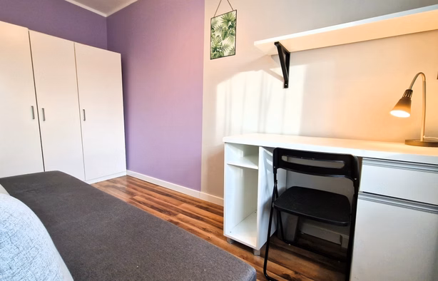ZASPA, Single Room No 4, Gdańsk-1