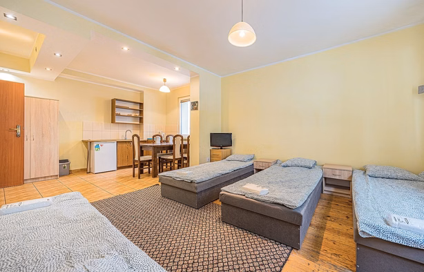 4-osobowy pokój nr 2, Przymorze, Gdańsk-1