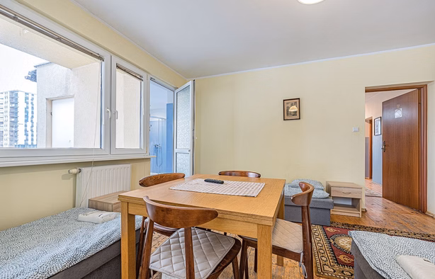 4-osobowy pokój nr 3, Przymorze, Gdańsk-1