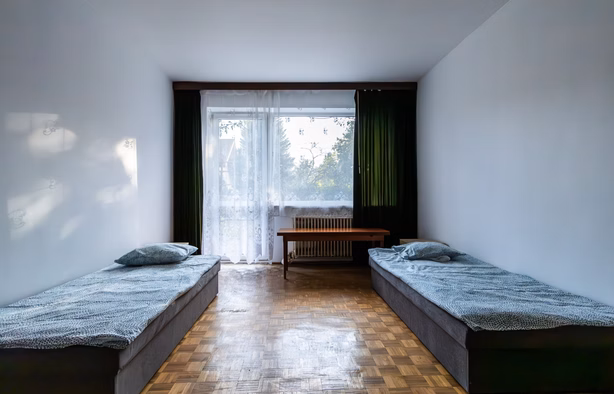 2-osobowy pokój nr 1, Osowa, Gdańsk-1