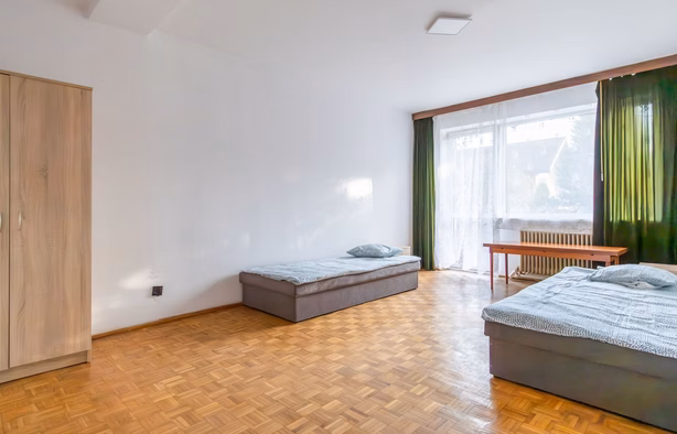 2-osobowy pokój nr 4, Osowa, Gdańsk-1