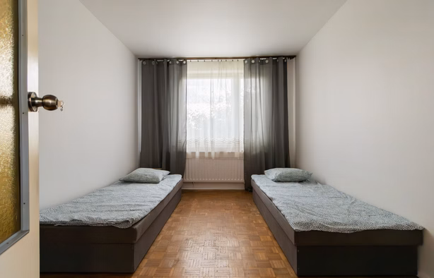 2-osobowy pokój nr 5, Osowa, Gdańsk-1