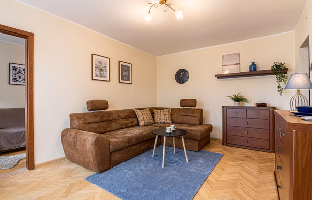 37 м2/ 2 кімнати/ Прохолодно, Bydgoszcz-1