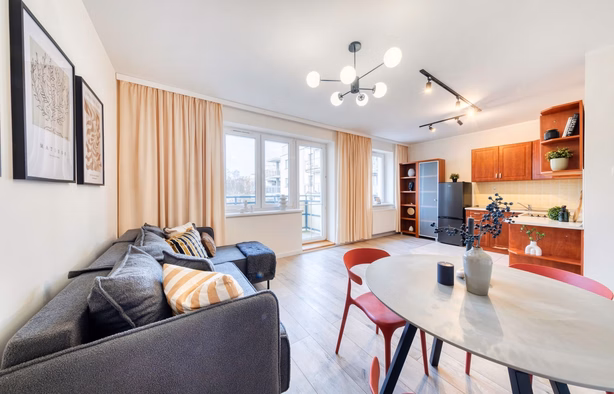 35m2/ Kawalerka/ Gryfa Pomorskiego, Bydgoszcz-1