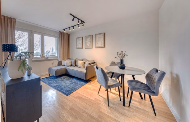 48m2/ 3 rooms/ Barracks, Bydgoszcz-1