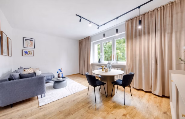 50 m²/ 2 pokoje/ Aleja Powstańców Wielkopolskich, Bydgoszcz-1