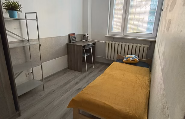 Pokój jednoosobowy #3 przy ul. Kinowej 23, Warszawa-1