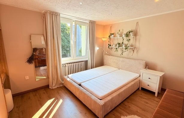 (ALTA.8.8.1) Large modern room in a two-room apartment , Wrocław-1