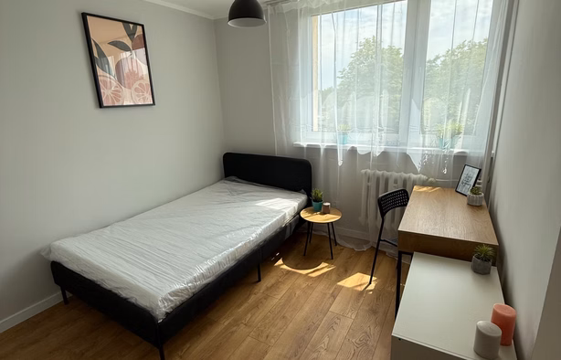 Pokój jednoosobowy PREMIUM nr 1 Chabrów 20, OPOLE-1