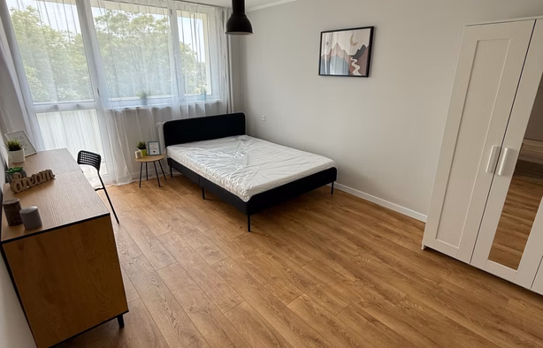 Pokój jednoosobowy PREMIUM nr 2 Chabrów 20, OPOLE-1