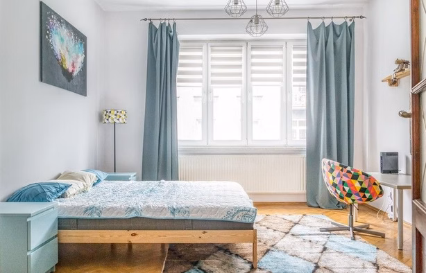 3 pokojowe mieszkanie przy ulicy Wyślisko, Kraków-1