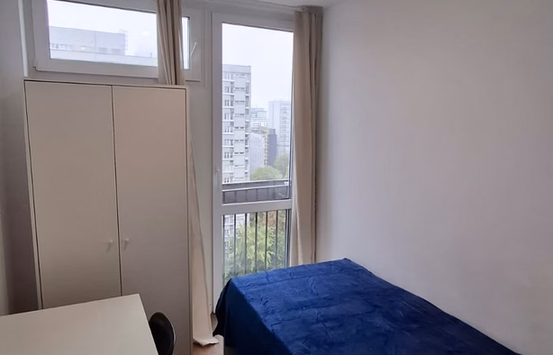 Single room #3 at Krochmalna Street 3, Warszawa-1