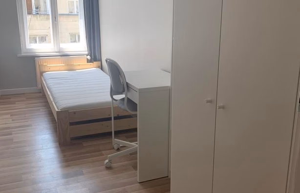 Pokój 1-os. | Grabiszyn – Lwowska/Pereca | 1250 zł całość, Wrocław-1