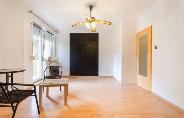 57m2, 2 pok., balkon i ogródek! Osiedle Bukowe!, Szczecin-1